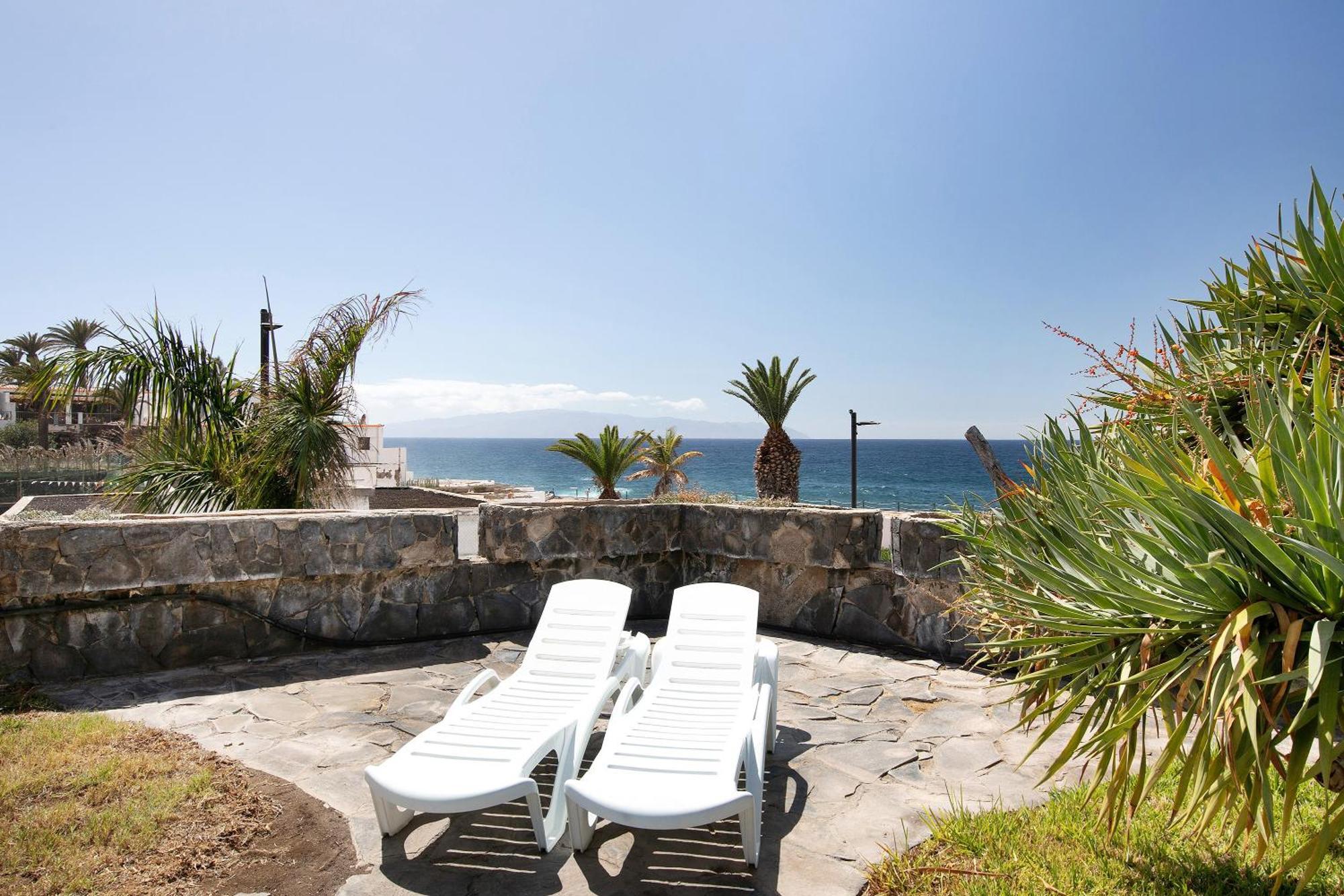 Apartamento Cerca De La Playa Santiago Del Teide Luaran gambar
