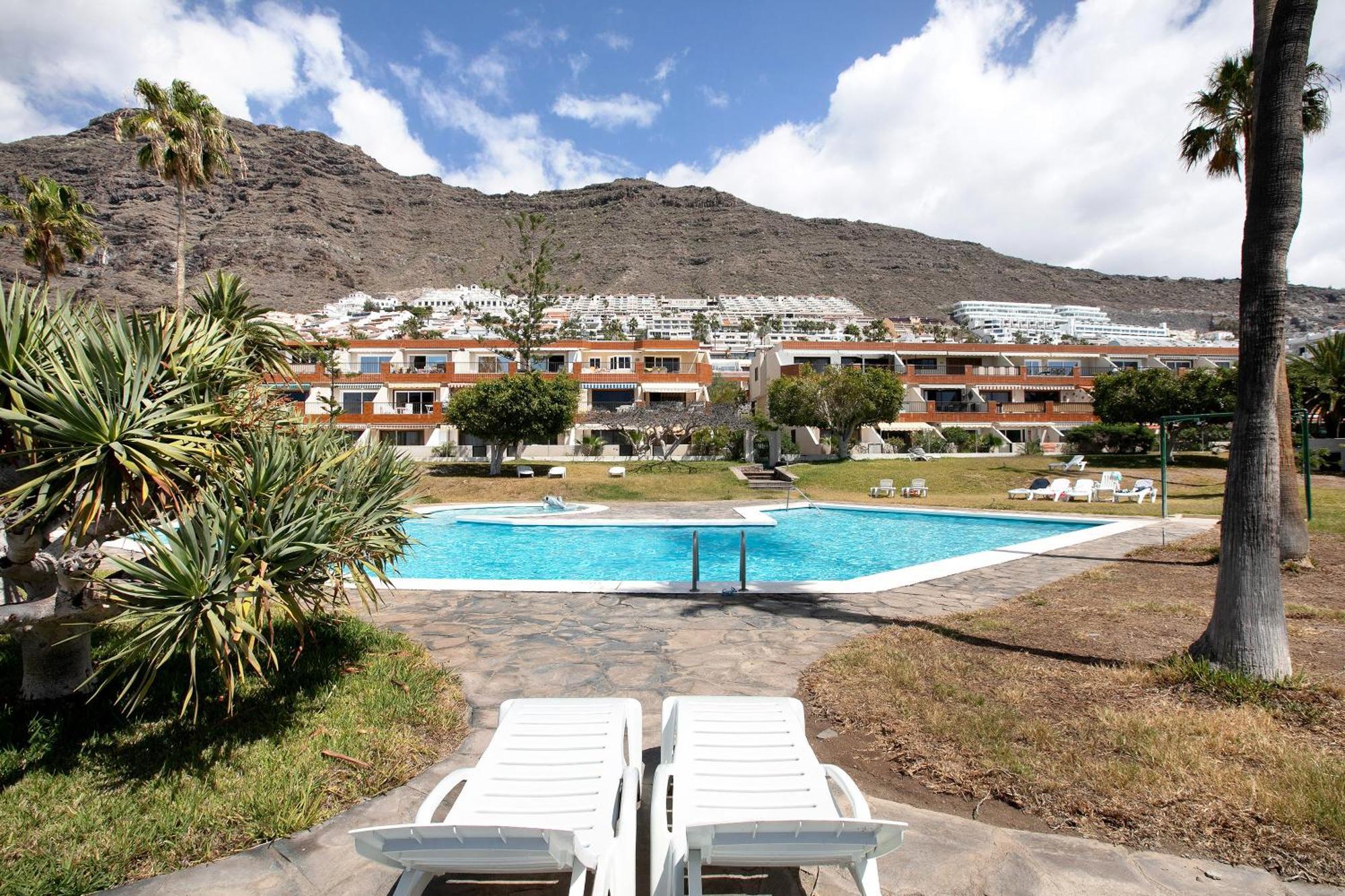 Apartamento Cerca De La Playa Santiago Del Teide Luaran gambar